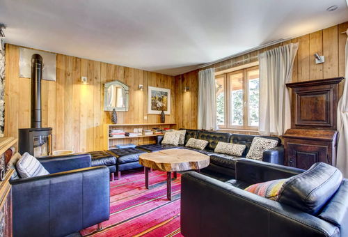 Apartment 4 bedroom Morzine