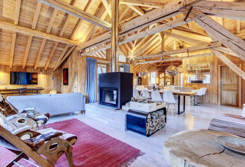 Apartment 5 bedroom Morzine