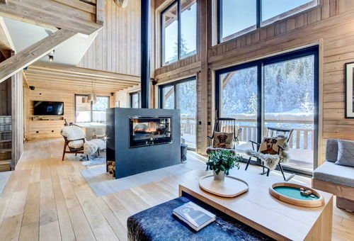 Chalet 6 chambres Morzine