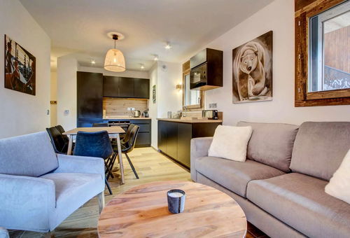 Apartment 2 bedroom Morzine