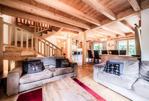 Chalet 4 bedroom Morzine