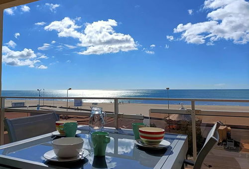 Apartment 1 bedroom Narbonne
