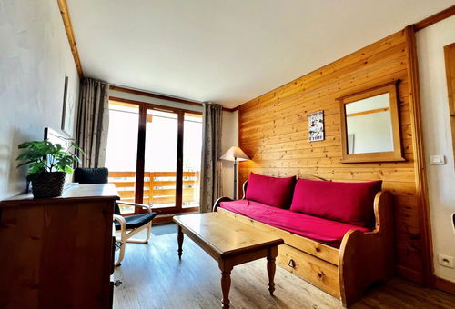 Apartment 2 bedroom Notre-dame-de-bellecombe