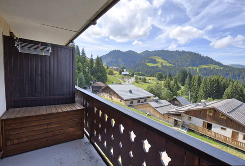 Apartment 1 bedroom Notre-dame-de-bellecombe