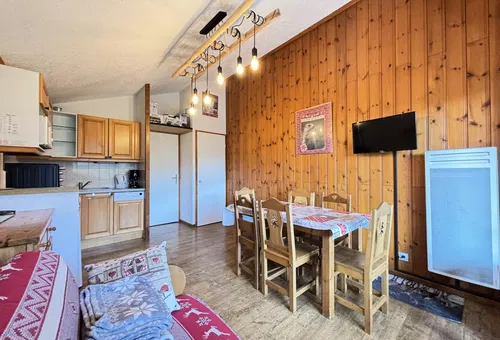 Apartment 1 bedroom Notre-dame-de-bellecombe