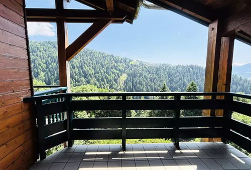 Apartment 1 bedroom Notre-dame-de-bellecombe