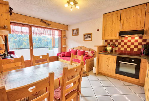 Wohnung 2 Zimmer Notre-dame-de-bellecombe