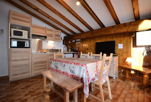 Appartement 1 chambre Notre-dame-de-bellecombe