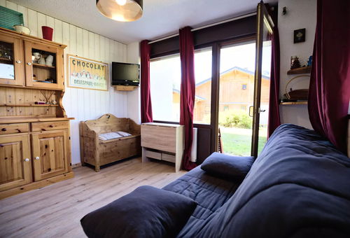 Appartement 1 chambre Notre-dame-de-bellecombe