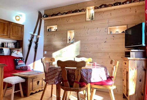 Apartment 2 bedroom Notre-dame-de-bellecombe
