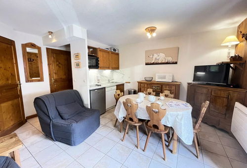 Appartement 2 chambres Notre-dame-de-bellecombe
