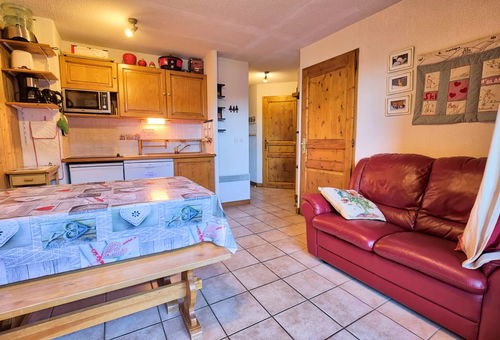 Apartment 1 bedroom Notre-dame-de-bellecombe