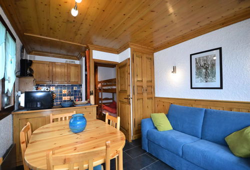 Apartment 1 bedroom Notre-dame-de-bellecombe