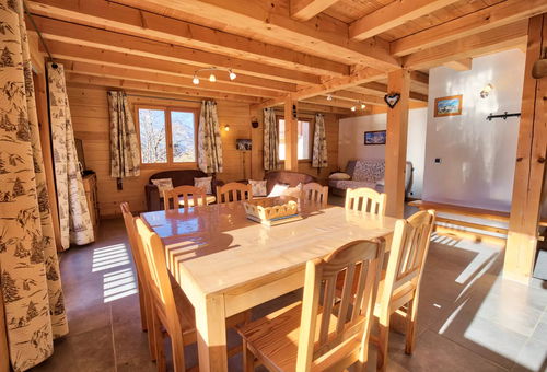 Chalet 3 bedroom Notre-dame-de-bellecombe