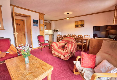 Apartment 4 bedroom Notre-dame-de-bellecombe
