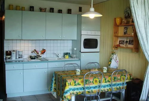 Apartment 1 bedroom Notre-dame-de-bellecombe