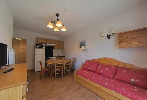 Apartment 1 bedroom Orcières