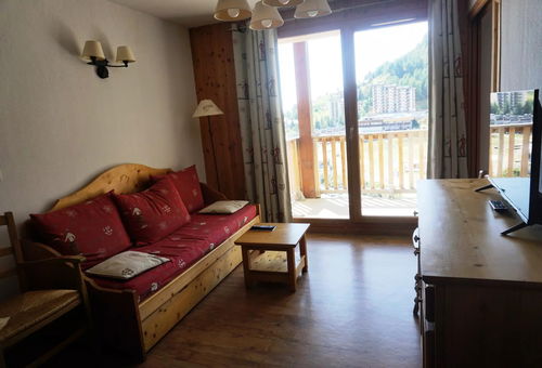 Apartment 2 bedroom Orcières
