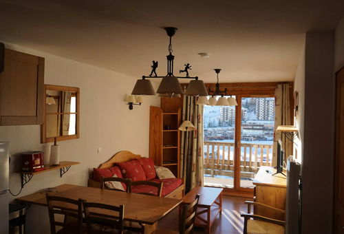 Apartment 2 bedroom Orcières