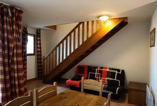 Apartment 1 bedroom Orcières