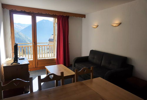 Wohnung 1 Zimmer Orcières
