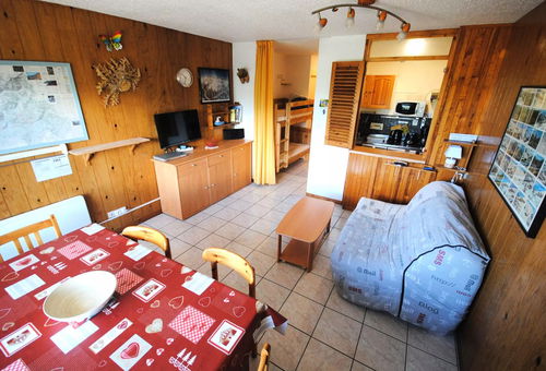 Apartment 1 bedroom Orcières