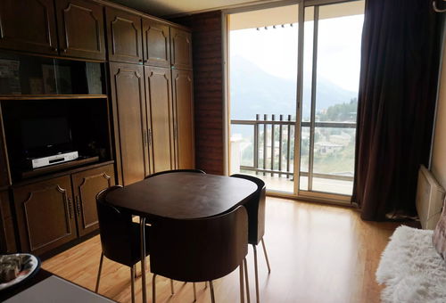 Apartment 1 bedroom Orcières