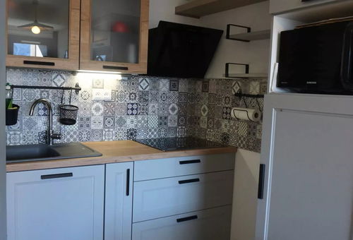 Apartment 1 bedroom Orcières