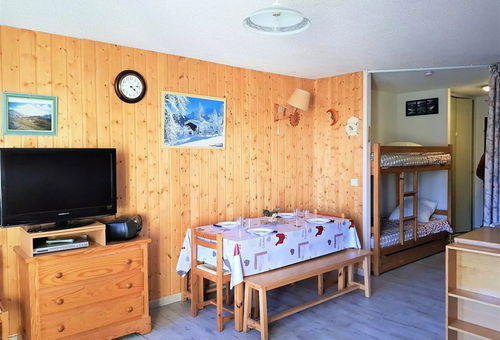 Apartment 1 bedroom Orcières