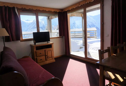 Apartment 1 bedroom Orcières