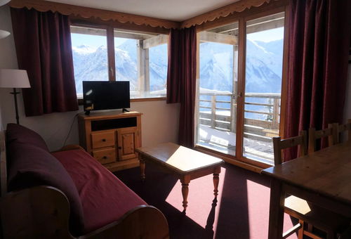 Apartment 1 bedroom Orcières