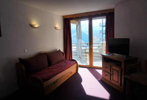 Apartment 1 bedroom Orcières