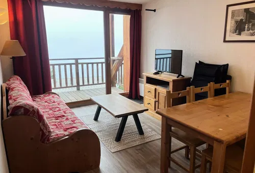 Appartement 1 chambre Orcières