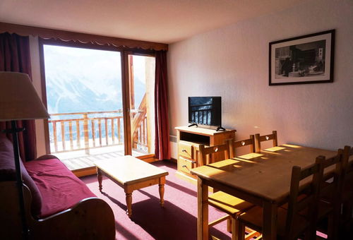 Apartment 1 bedroom Orcières