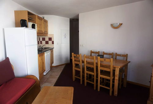 Apartment 1 bedroom Orcières