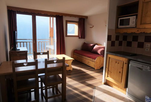 Appartement 1 chambre Orcières