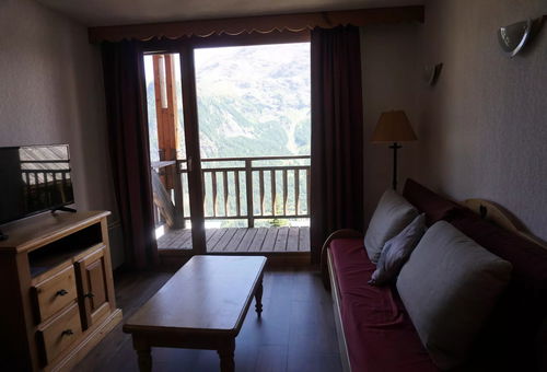 Apartment 1 bedroom Orcières
