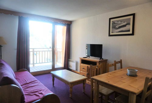 Apartment 2 bedroom Orcières