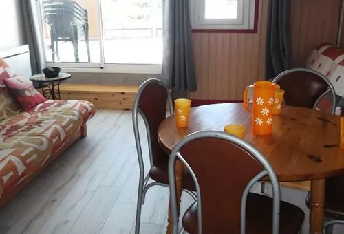 Appartement 1 chambre Orcières