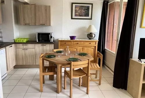 Appartement 2 chambres Orcières