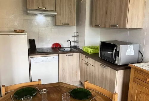 Apartment 2 bedroom Orcières