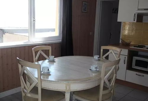 Apartment 1 bedroom Orcières