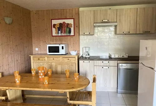 Apartment 1 bedroom Orcières