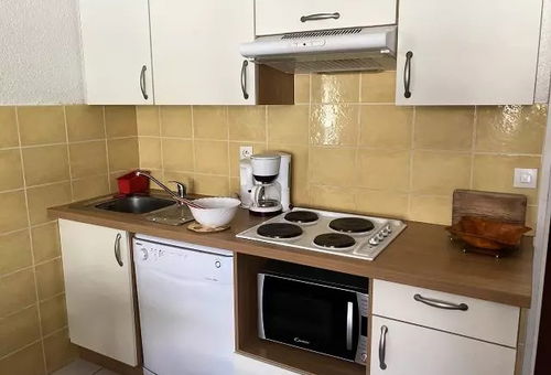 Apartment 1 bedroom Orcières