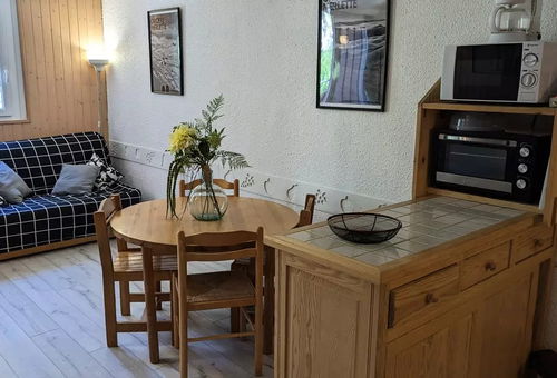 Apartment 1 bedroom Orcières