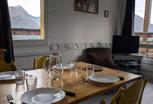 Apartment 1 bedroom Orcières