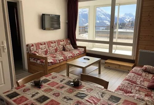Apartment 1 bedroom Orcières