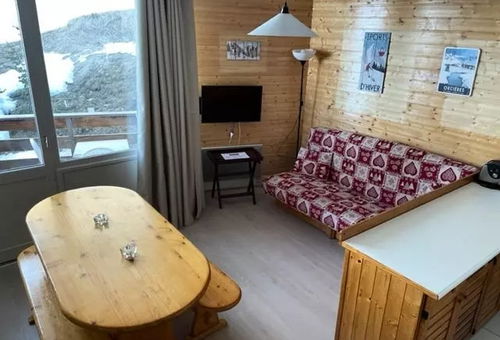 Apartment 2 bedroom Orcières
