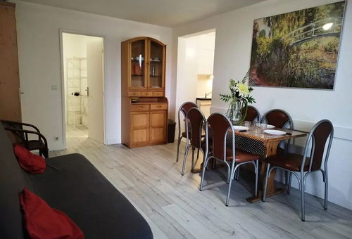Apartment 1 bedroom Orcières
