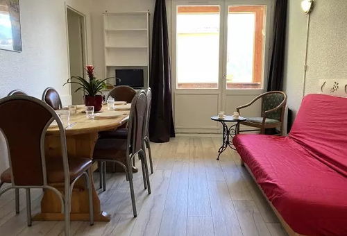 Apartment 1 bedroom Orcières